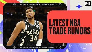 Latest NBA Trade Rumors | NBA Insider Notebook  