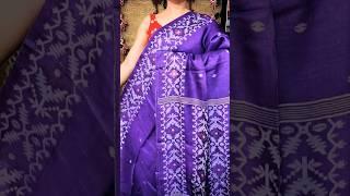 #silkmark#tasar#by#tasar#handwork#jamdani#premiumquality#MRP #high #but #available in #wholesale