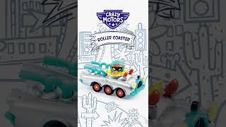 Crazy Motors newest cars - 2024 edition by DJECO