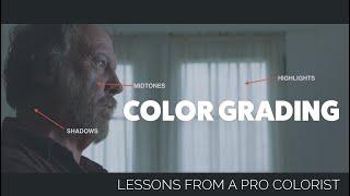 Color Grading Intro Course | by Fred Trevino | Skillshare