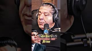 Joey Diaz Was a Professional Thief