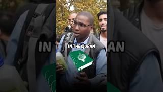 Christian Challenges Muslim About The Quran | Adnan Rashid