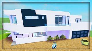 Mansion Tycoon , House Two finished in Roblox