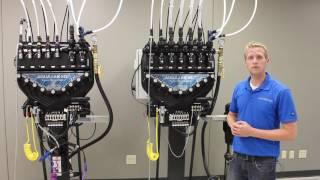 Aqua-Lab™ HD & XD Chemical Dispensing Systems - Product Overview