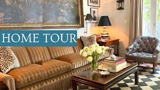 Beyond the Curb Home Tour with Ware Porter