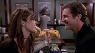 Flirting Scene (Marisa Tomei & Mel Gibson) - What Women Want (2000)