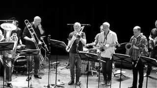 Spinifex Maximus live at the Bimhuis