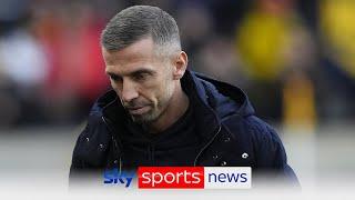 BREAKING: Wolves sack head coach Gary O'Neil