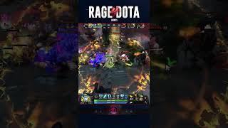 Topson vs Toxic Players #dota2