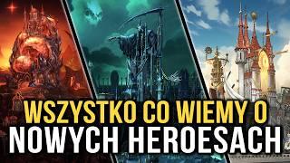 Jakie będą nowe HEROESY? Wywiad z twórcami HoM&M: Olden Era!