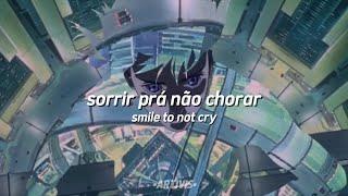 ＳＯＲＲＩＲ　ＰＲＡ　ＮÃＯ　ＣＨＯＲＡＲ (Ghost in the Shell)