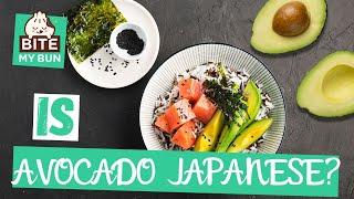 Do Japanese eat avocado?