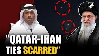 “Qatar-Iran Ties Scarred…” Qatari PM’s big statement after Iranian missile salvo at US Base