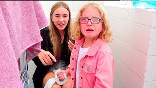 SHE MADE HER SISTER CRY *PRANK GONE WRONG 