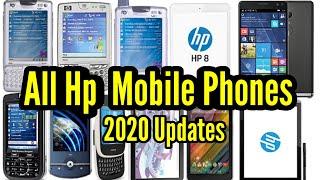 All Hp Mobile Phones Evolution