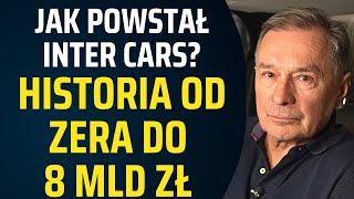 Jak filozof stworzył giganta branży motoryzacyjnej? Krzysztof Oleksowicz w Biznes Klasie