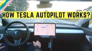 How Tesla Autopilot Works? | According to Science