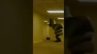 Shrek dancing in backrooms 