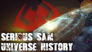 СЮЖЕТ ВСЕЙ ВСЕЛЕННОЙ SERIOUS SAM. Глава I #SeriousSamLore