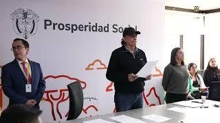 Avanza el concurso en prosperidad Social