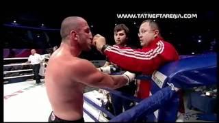 Dzhabar Askerov vs Maxim Smirnov Tatneft Cup 2011