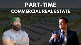 How Matt Built a $25m Commercial Real Estate Portfolio PART TIME