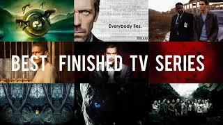 Top 10 Finished TV Series