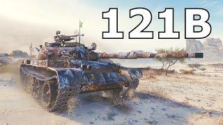 I Crushed 7 Tanks with 121B in ONE Game!