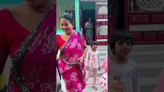 Prothom ghore paa rakhlo amar maa briella 🩷 #smileforever #baby #cute #smilesmile #newborn #new