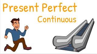 Present Perfect Continuous - English Grammar, MISTAKETIONARY® project