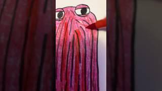 Get creative! #dhmis #redguy #drawing #art #shorts #fyp