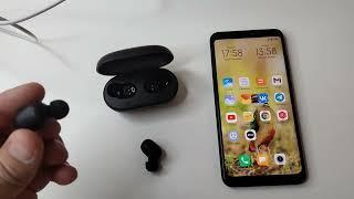 How to connect bluetooth headphones to Xiaomi phone