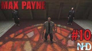 Let's Play Max Payne: Part I - The American Dream: Chapter 9: An Empire of Evil