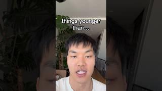 things younger than biden and trump