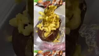 Baked and Loaded in Boca Raton, FL!  #foodyfetish #bakedpotato #spud #potato