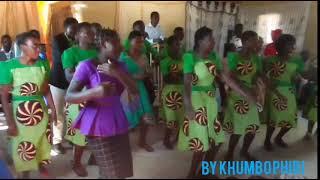 kasenjere full Gospel youth choir urendo wa Israel