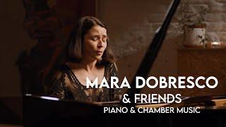 Mara Dobresco & Friends live at Jardin Musical