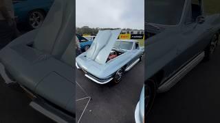 1966 427/450-HP and 327/350 L79 Corvettes—Rare Pair of NCRS Top Flight Sting Rays