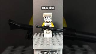 How to Make a P2 Clone Commander in LEGO! #legostarwars #clonetrooper