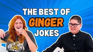 The Best Of Ginger Jokes Compilation | Alan vs Chloe ‍‍