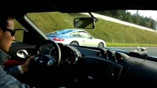 370z vs carrera s (997)