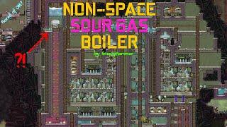 Non-Space Sour Gas Boiler - Oxygen Not Included