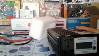 อินเวอทเตอร์ DC 12 v เป็น AC 220 v 3000 w