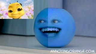 Annoying Orange Logo Effects (Inspired By FilipinoEdits) [Bee Boy Reacts]