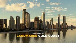 Orbx - Landmarks Gold Coast for MSFS