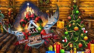 ARK: Extinction | DECORATING THE BASE FOR CHRISTMAS!