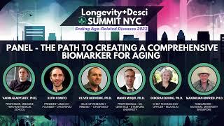 The Path to Creating a Comprehensive Biomarker for Aging: Panel Discussion at EARD 2023