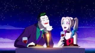 Joker betrays Harley Quinn