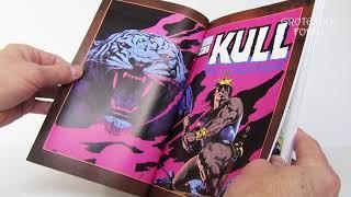 The Chronicles of King Conan, Kull, Solomon Kane, Red Sonja - Dark Horse and Marvel Comics