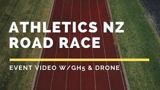 Athletics NZ - Road Race Champs 2019 - Highlights